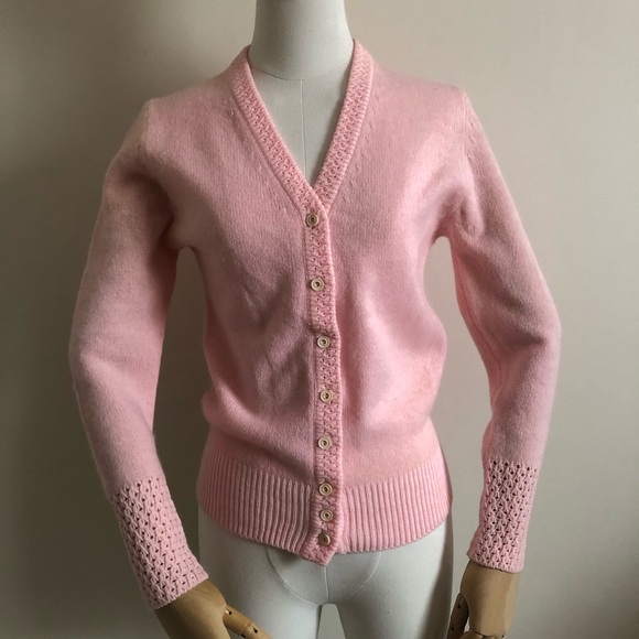 Vintage Sweaters - Vintage cardigan